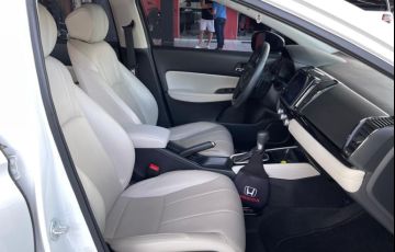 Honda City 1.5 I-vtec Touring - Foto #7