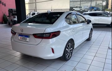 Honda City 1.5 I-vtec Touring - Foto #9