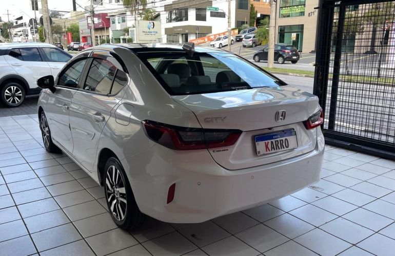 Honda City 1.5 I-vtec Touring - Foto #10