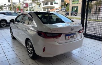 Honda City 1.5 I-vtec Touring - Foto #10