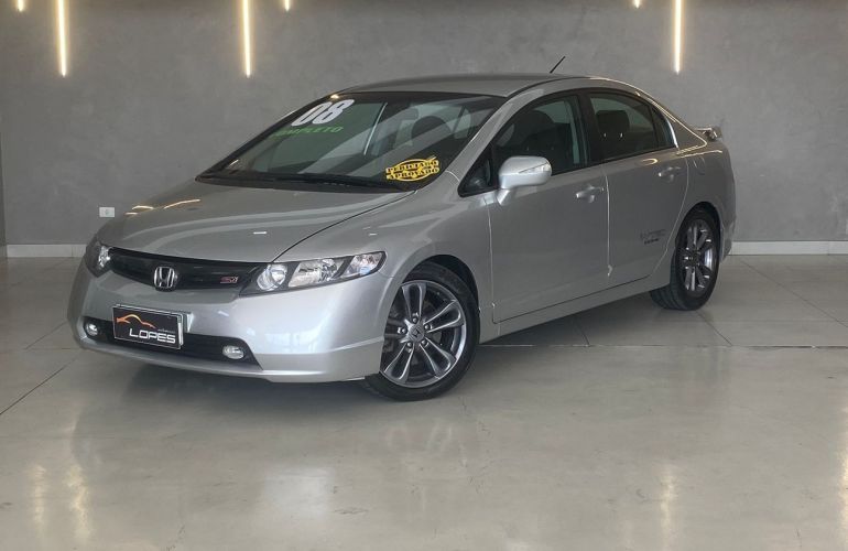 Honda Civic 2.0 Si 16v - Foto #1