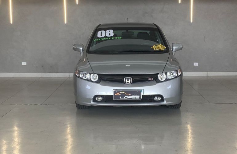 Honda Civic 2.0 Si 16v - Foto #2