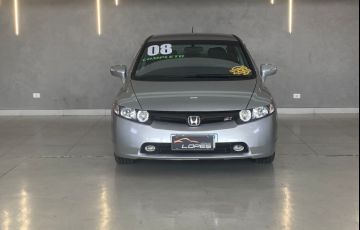 Honda Civic 2.0 Si 16v - Foto #2
