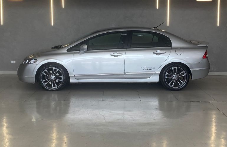 Honda Civic 2.0 Si 16v - Foto #3