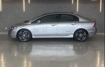 Honda Civic 2.0 Si 16v - Foto #3