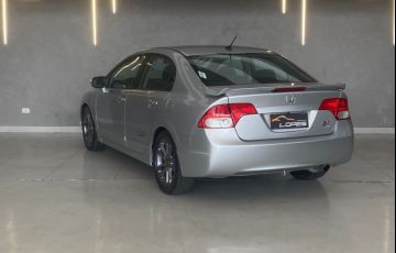 Honda Civic 2.0 Si 16v - Foto #4