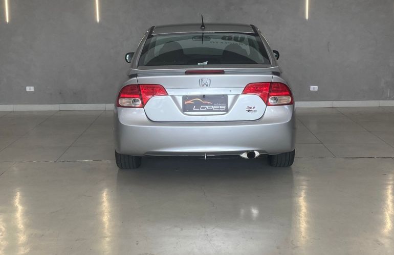 Honda Civic 2.0 Si 16v - Foto #5