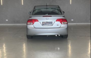 Honda Civic 2.0 Si 16v - Foto #5