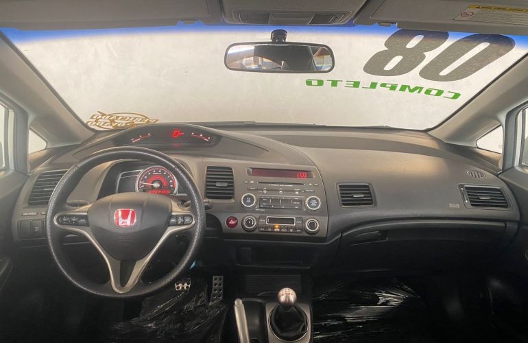 Honda Civic 2.0 Si 16v - Foto #6