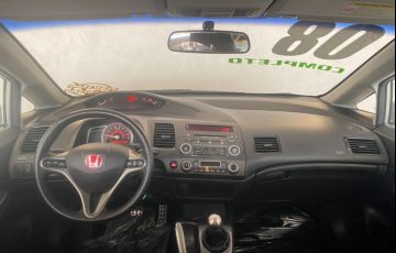 Honda Civic 2.0 Si 16v - Foto #6