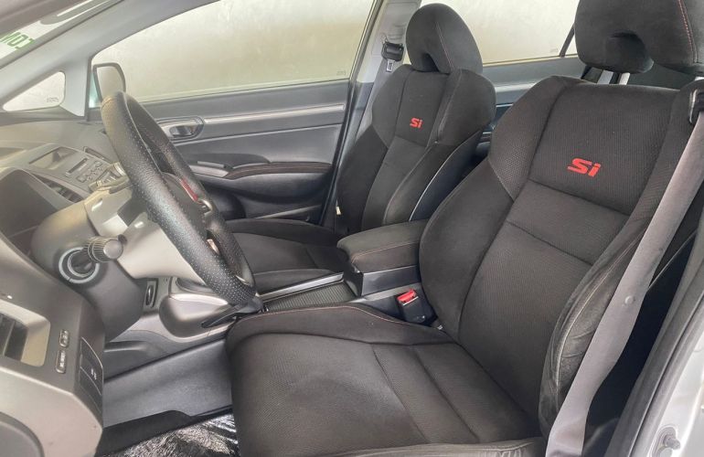 Honda Civic 2.0 Si 16v - Foto #7