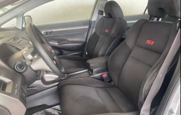 Honda Civic 2.0 Si 16v - Foto #7