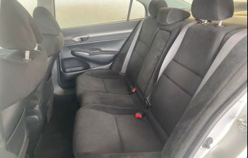 Honda Civic 2.0 Si 16v - Foto #8