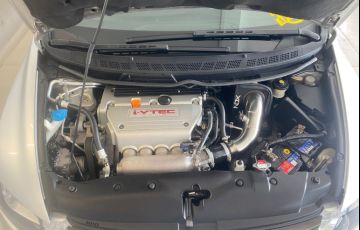 Honda Civic 2.0 Si 16v - Foto #9