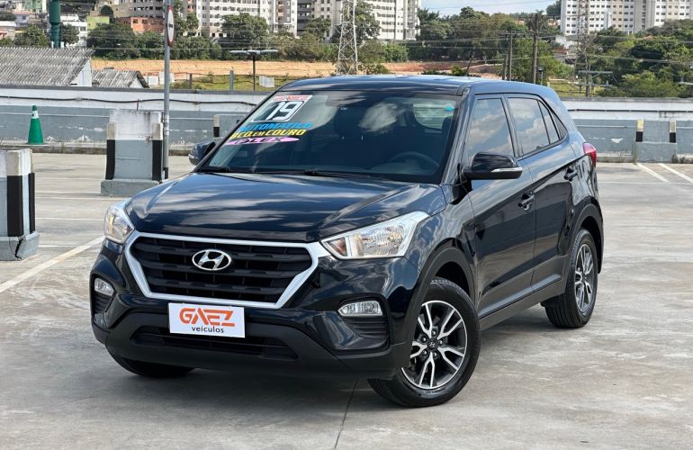 Hyundai Creta 1.6 16V Attitude - Foto #1