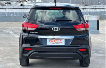 Hyundai Creta 1.6 16V Attitude - Foto #4