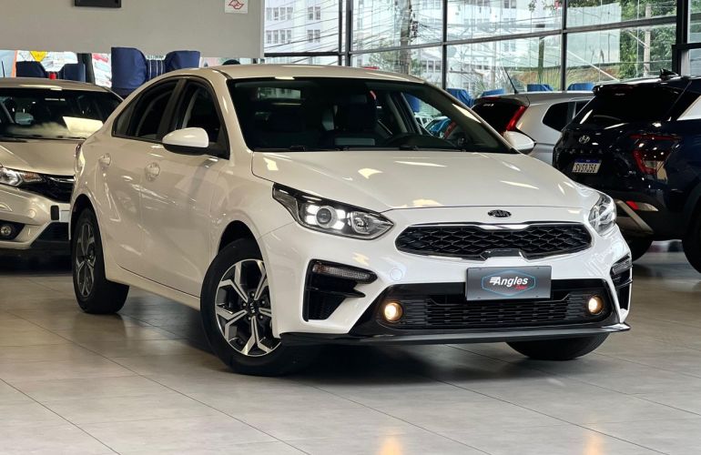 Kia Cerato 2.0 16V Ex - Foto #1