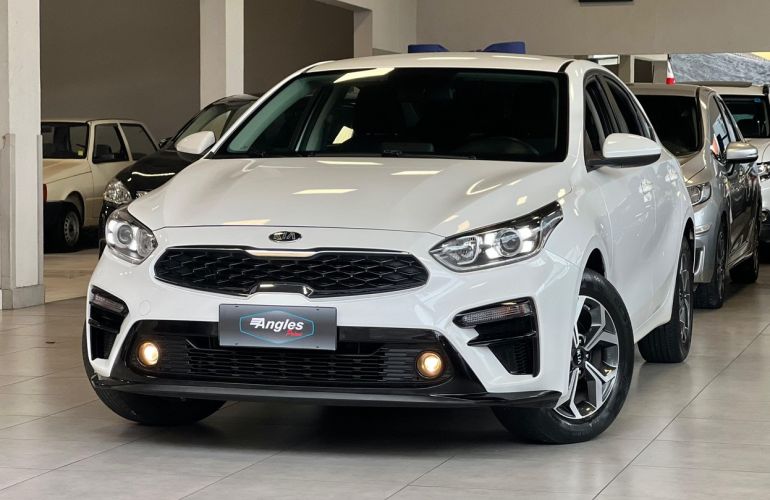Kia Cerato 2.0 16V Ex - Foto #3