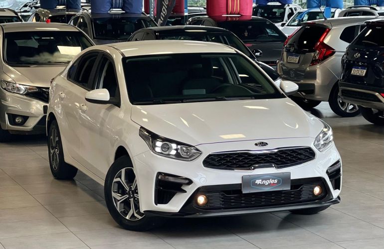 Kia Cerato 2.0 16V Ex - Foto #4