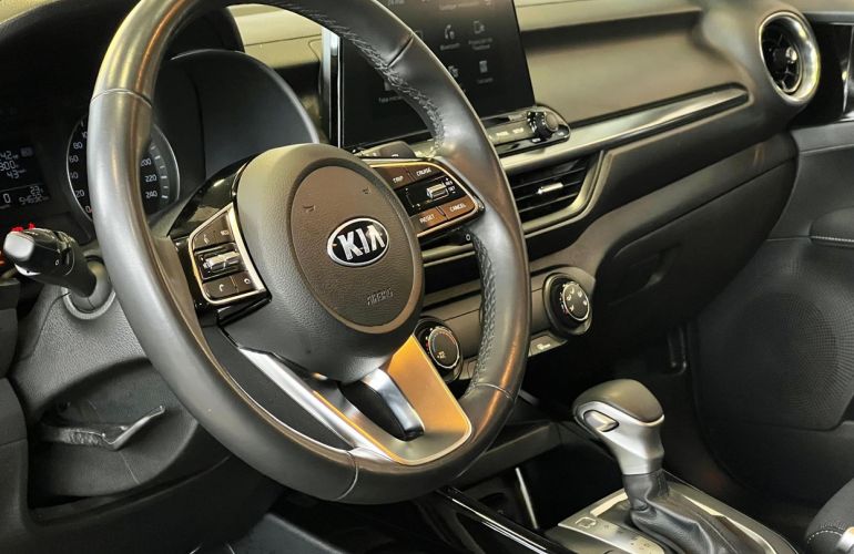 Kia Cerato 2.0 16V Ex - Foto #5