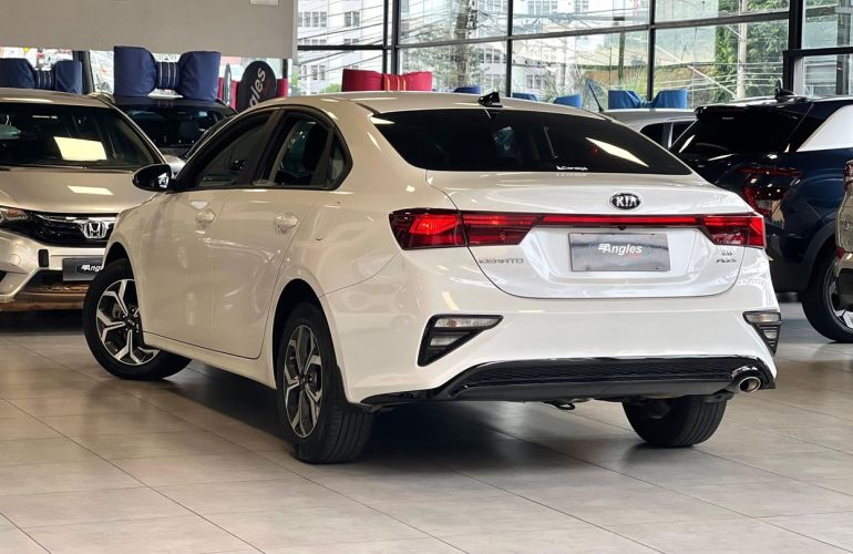 Kia Cerato 2.0 16V Ex - Foto #9