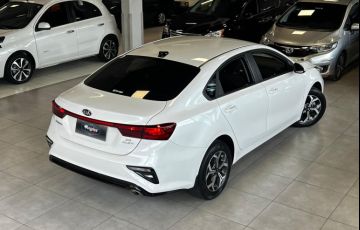 Kia Cerato 2.0 16V Ex - Foto #10