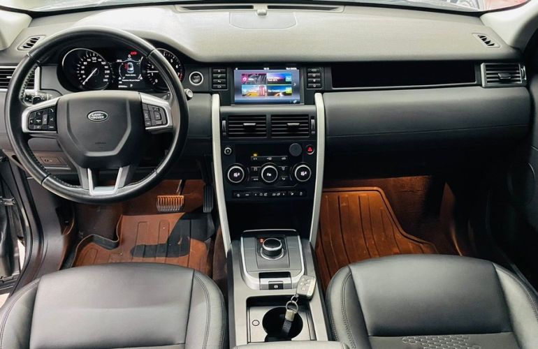 Land Rover Discovery Sport 2.0 16V Si4 Turbo SE 7 Lugares - Foto #4