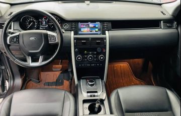 Land Rover Discovery Sport 2.0 16V Si4 Turbo SE 7 Lugares - Foto #4