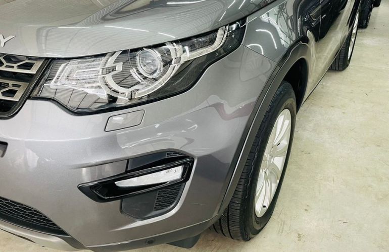 Land Rover Discovery Sport 2.0 16V Si4 Turbo SE 7 Lugares - Foto #7