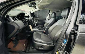 Land Rover Discovery Sport 2.0 16V Si4 Turbo SE 7 Lugares - Foto #10