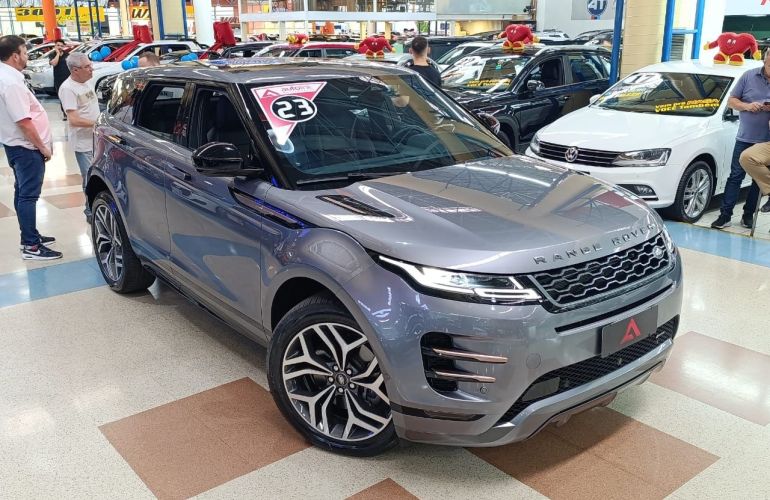 Land Rover Range Rover Evoque 2.0 P250 R-dynamic Hse Awd - Foto #3