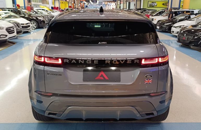Land Rover Range Rover Evoque 2.0 P250 R-dynamic Hse Awd - Foto #5
