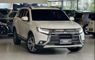 Mitsubishi Outlander 3.0 Gt 4x4 V6 24v