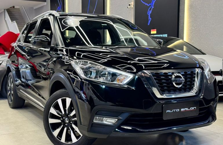 Nissan Kicks 1.6 16V Flexstart SV Limited - Foto #1