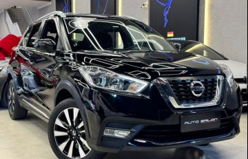 Nissan Kicks 1.6 16V Flexstart Sv
