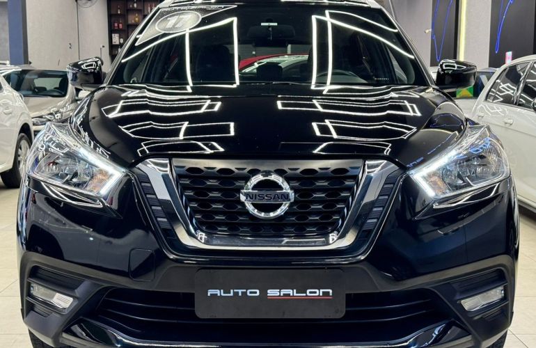 Nissan Kicks 1.6 16V Flexstart SV Limited - Foto #2