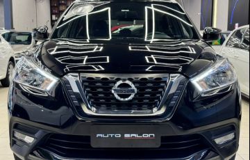Nissan Kicks 1.6 16V Flexstart SV Limited - Foto #2
