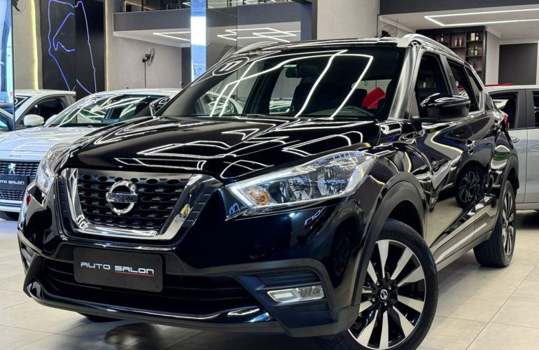 Nissan Kicks 1.6 16V Flexstart SV Limited - Foto #3