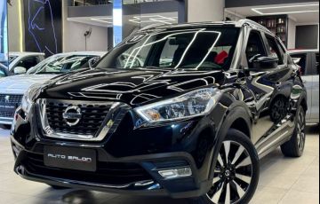 Nissan Kicks 1.6 16V Flexstart SV Limited - Foto #3