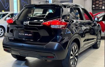 Nissan Kicks 1.6 16V Flexstart SV Limited - Foto #4