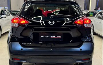 Nissan Kicks 1.6 16V Flexstart SV Limited - Foto #5