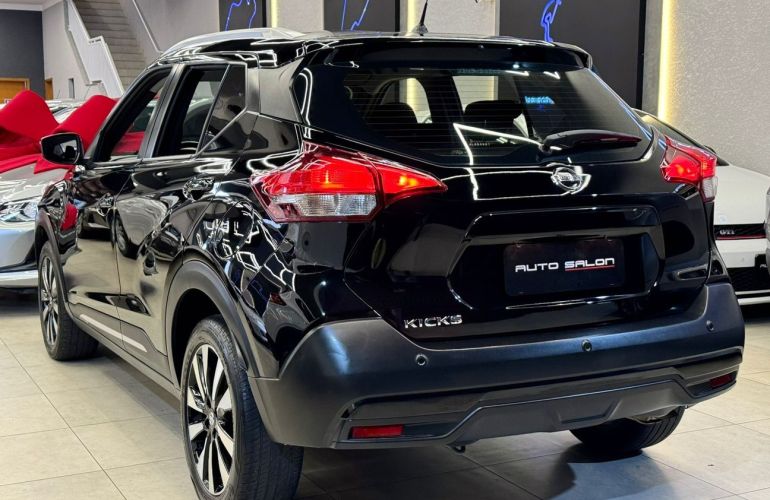 Nissan Kicks 1.6 16V Flexstart SV Limited - Foto #6