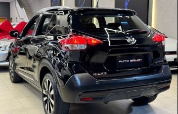 Nissan Kicks 1.6 16V Flexstart SV Limited - Foto #6