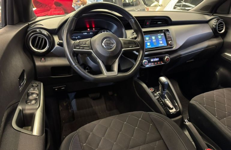Nissan Kicks 1.6 16V Flexstart SV Limited - Foto #7
