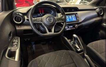 Nissan Kicks 1.6 16V Flexstart SV Limited - Foto #7