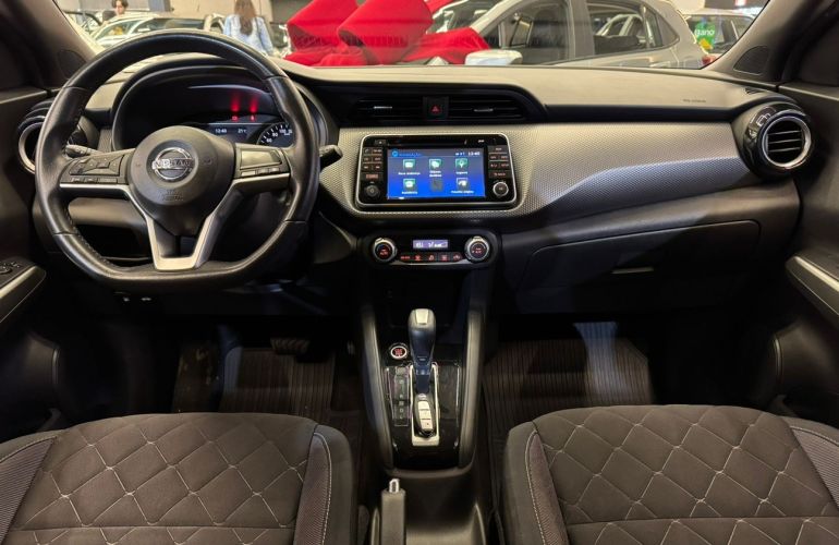 Nissan Kicks 1.6 16V Flexstart SV Limited - Foto #8
