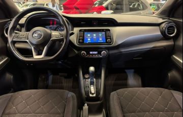 Nissan Kicks 1.6 16V Flexstart SV Limited - Foto #8