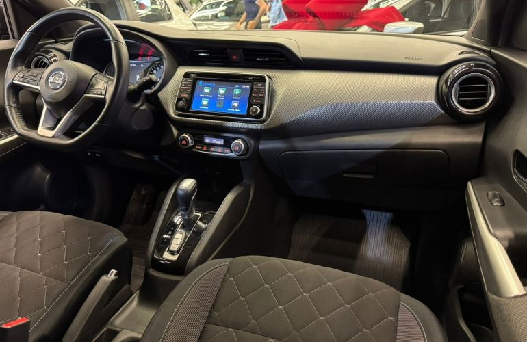 Nissan Kicks 1.6 16V Flexstart SV Limited - Foto #9