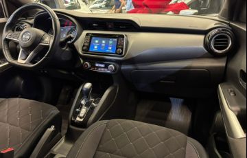 Nissan Kicks 1.6 16V Flexstart SV Limited - Foto #9