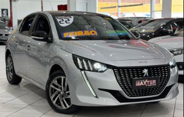 Peugeot 208 1.6 16V Griffe At6